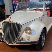 Fiat 500 Gamine Vignale