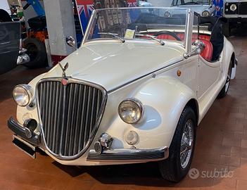 Fiat 500 Gamine Vignale