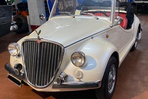 Fiat 500 Gamine Vignale