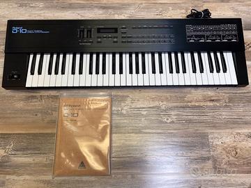 Roland d10