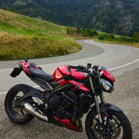 Triumph street triple RS 2023