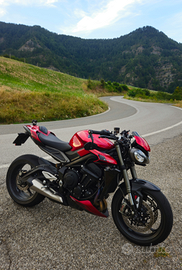 Triumph street triple RS 2023