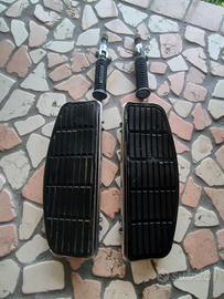 pedane Harley davidson