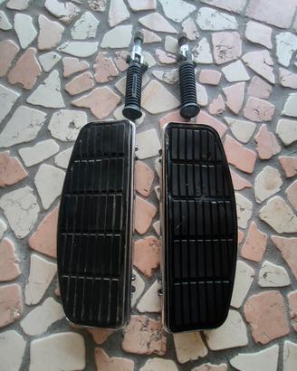 pedane Harley davidson