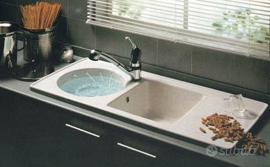 IDEAL STANDARD - Lavello per Cucina in ceramica