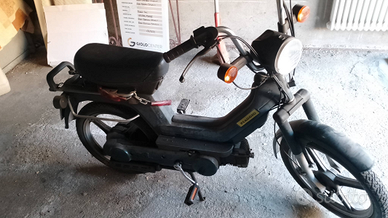 Motorino Piaggio Si