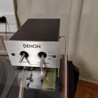 DENON STEPUP