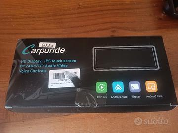 carplay carpuride 
