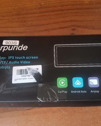 carplay carpuride 