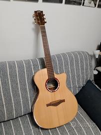 chitarra acustica Eko