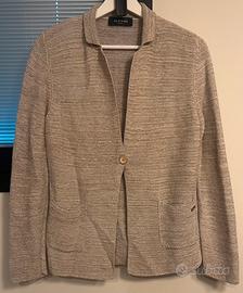 Cardigan a maglia tg. M SDB