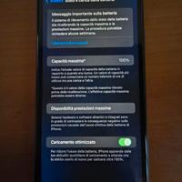 iPhone 11 Nero 100% 128GB