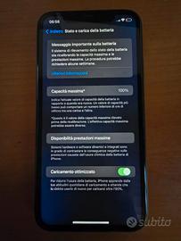iPhone 11 Nero 100% 128GB