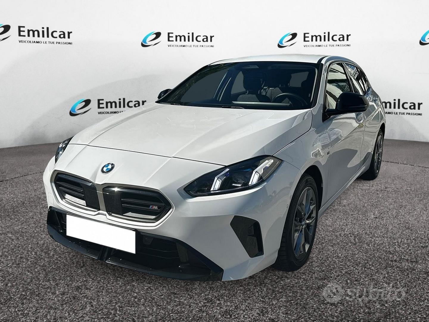 BMW Serie 1 (F70)