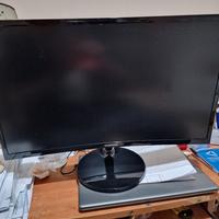 Monitor gaming curvo Samsung