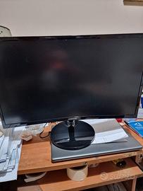 Monitor gaming curvo Samsung