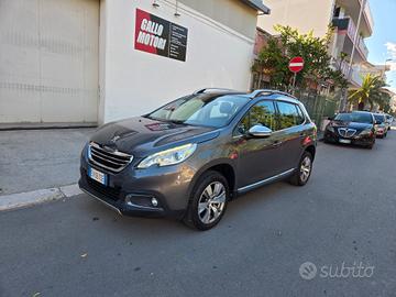 Peugeot 2008 1.6 e-HDi 115 CV Stop&Start Allure