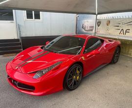 Ferrari 458 Italia DCT