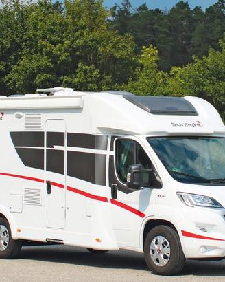 Camper Sunghlight T65