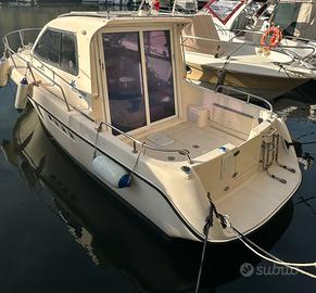 Intermare Vegliatura 600 + 140hp VM