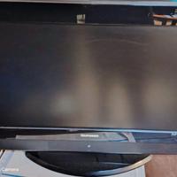 Tv monitor  LCD telefunken /Saba 