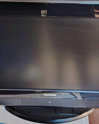 Tv monitor  LCD telefunken /Saba 