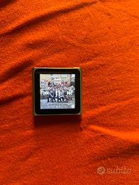 Ipod nano 6 gen