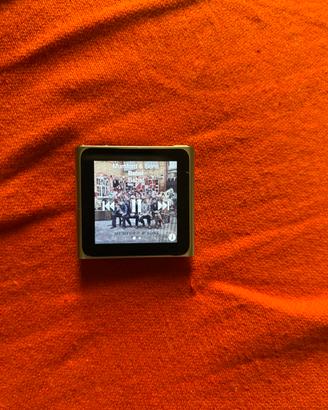 Ipod nano 6 gen