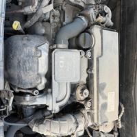 MOTORE FORD FUSION 1.4 DIESEL SIGLA: F6JA ANNO:200