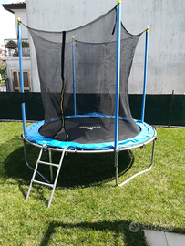 Tappeto elastico per bambini