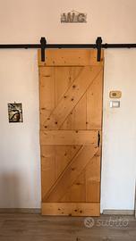 Porta scorrevole