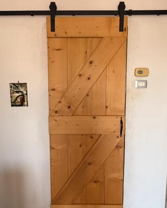 Porta scorrevole