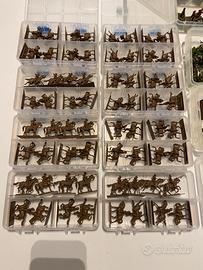 Lotto Italeri Guerra Trent’Anni Francesi e Inglesi