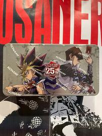 Yu Gi oh tin 25th specchi duellanti ita sealed 