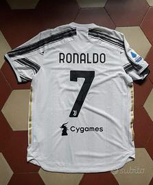 Maglietta Juventus cristiano Ronaldo