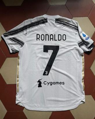 Maglietta Juventus cristiano Ronaldo