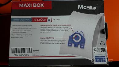 Sacchetti aspirapolvere compatibili Miele