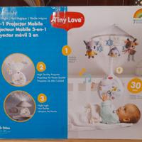 giostrina per bambini da culla 