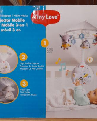 giostrina per bambini da culla 