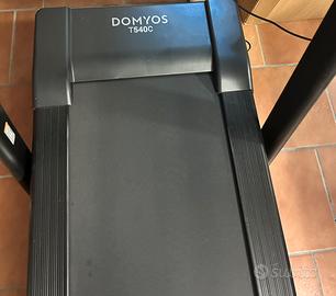Tapis Roulant Domyos TC40C – Usato pochissimo