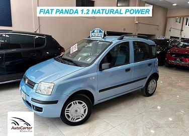 Fiat Panda 1.2 ** METANO ** CONSUMI BASSI