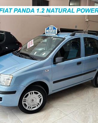 Fiat Panda 1.2 ** METANO ** CONSUMI BASSI