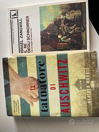 Il re degli Schnorrer & Il Tatuatore di Auschwitz