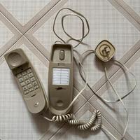 Telefono fisso vintage