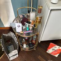 carrello degli alcolici