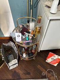 carrello degli alcolici