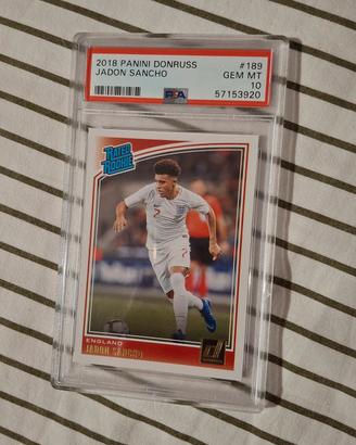 Figurina Sancho gradata PSA 10