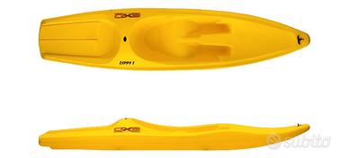 zippy 1 canoa kayak