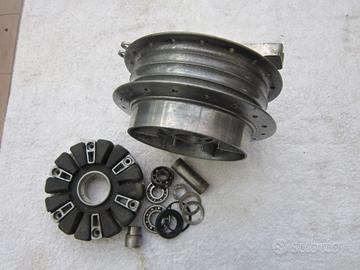 Mozzo Posteriore Ø 160mm Benelli 250 Sprite, Origi