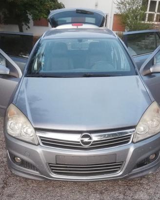 Opel Astra SW 1.7 CDTI